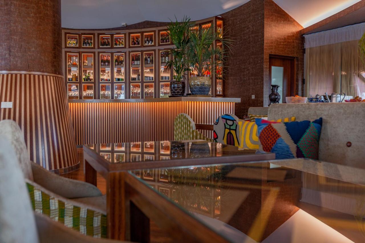 Montargil Monte Novo Hotel Kültér fotó